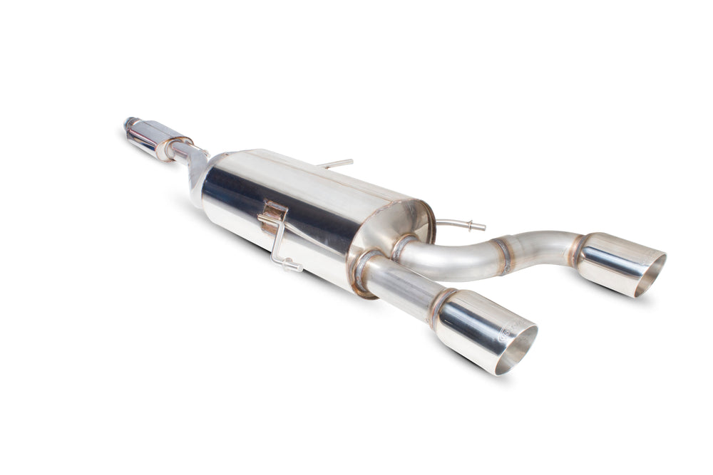2.5-Inch Cat-Back Exhaust System