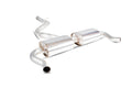 Redpower Non-Resonated Cat-Back Exhaust System