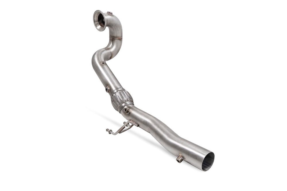 3-Inch De-Cat Turbo Downpipe