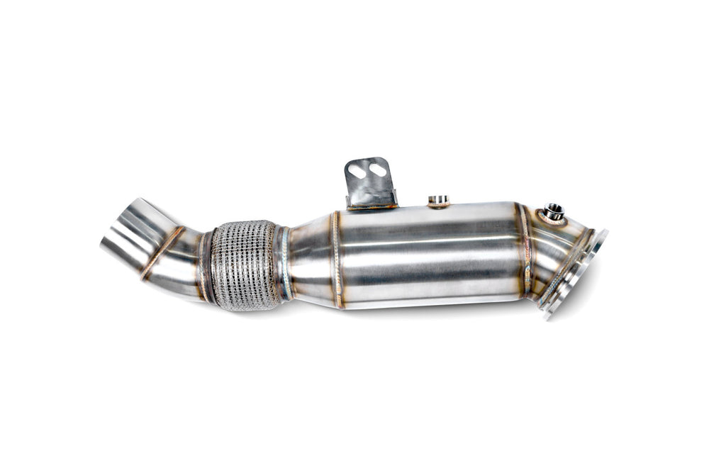 5-Inch 200-Cell Sports Cat Downpipe