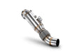 5-Inch 200-Cell Sports Cat Downpipe