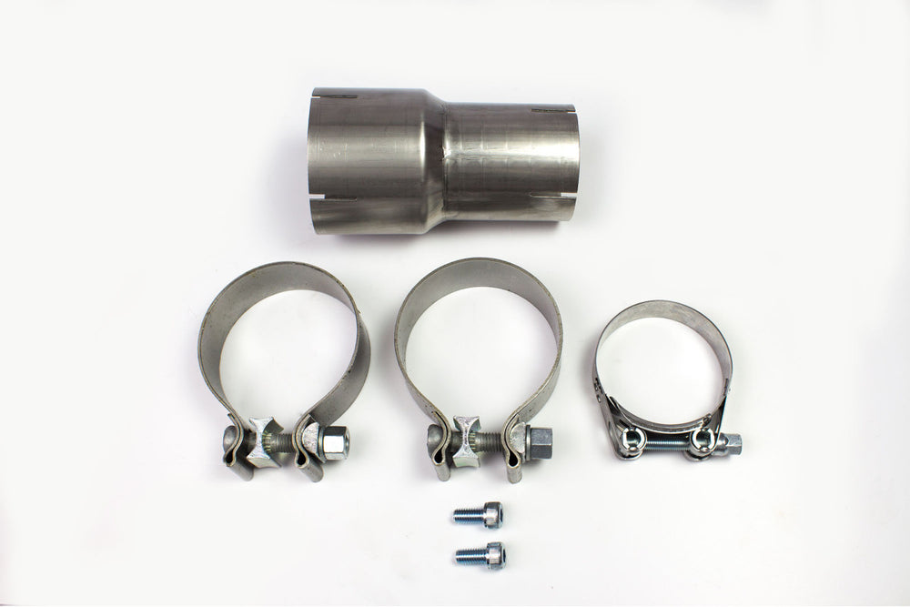 Cat-Back Exhaust System