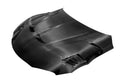 SUPER7 Carbon Fiber Hood Vented (V2)
