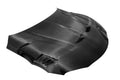 SUPER7 Carbon Fiber Hood Vented (V2)
