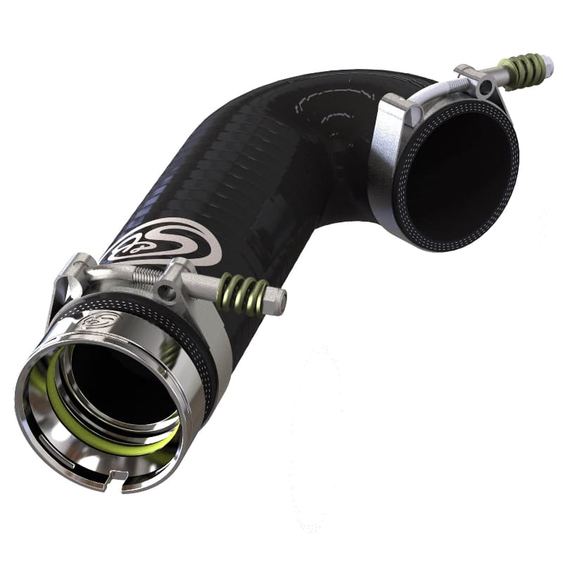 Resonator Delete Pipe (Hot Side)