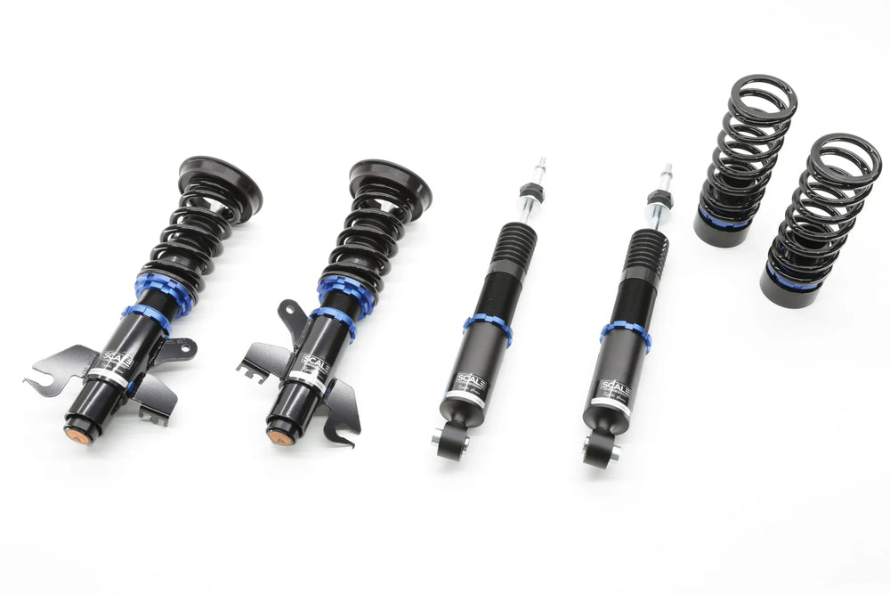 Innovative Series 24-Level Adjustable Coilover Kit