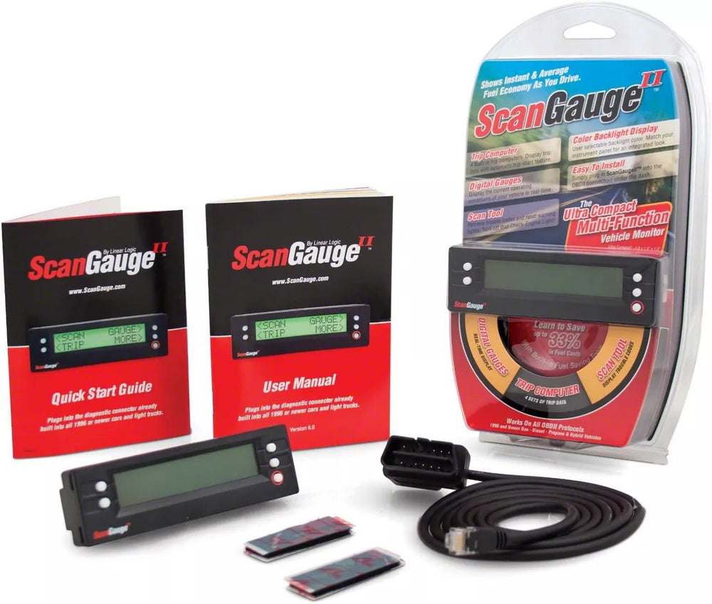 SG2 OBDII Vehicle Monitor