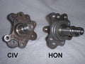 Rear Disc Brake Conversion Kit