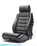 14-Way Adjustable Seat