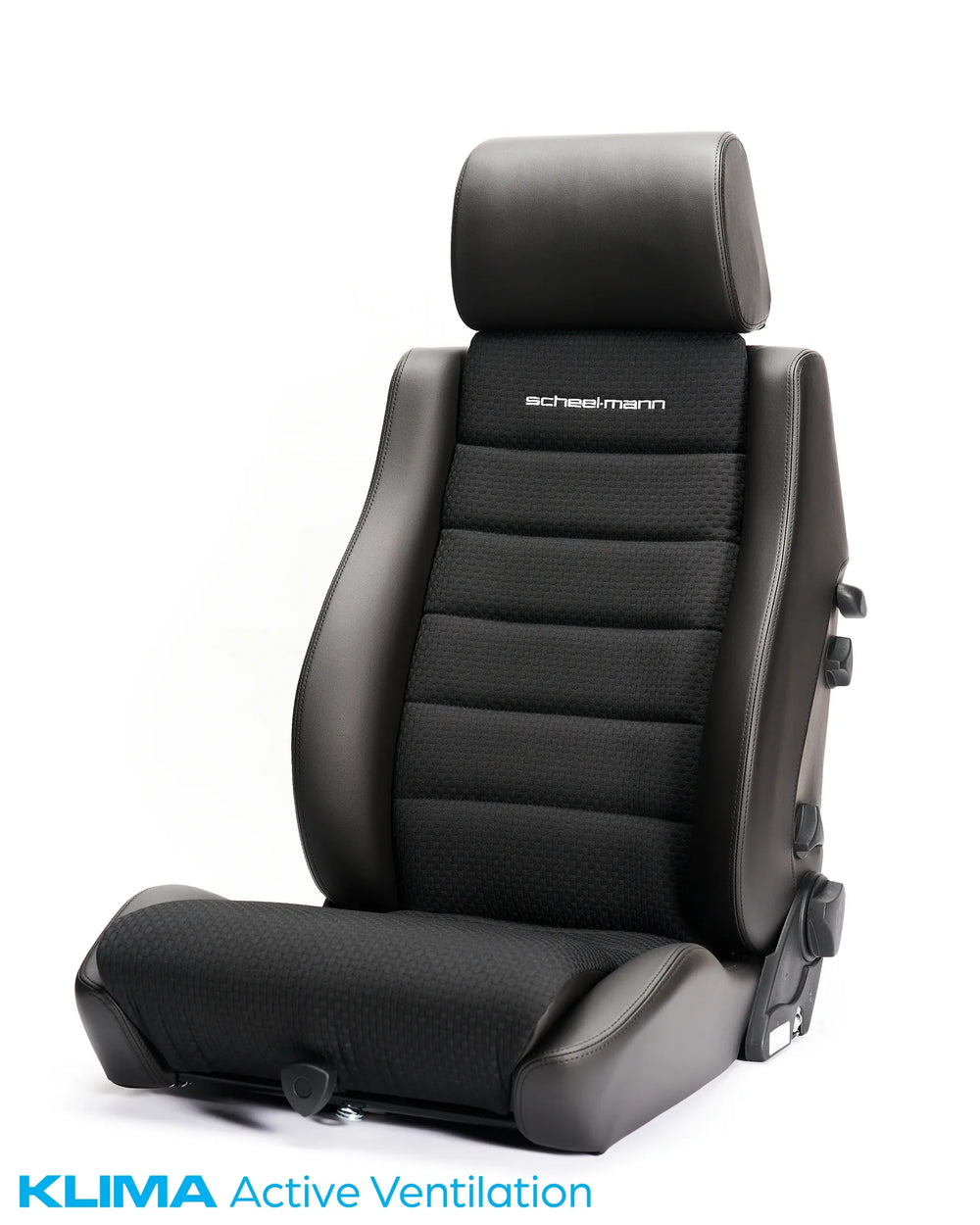 14-Way Adjustable Seat