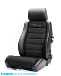 14-Way Adjustable Seat
