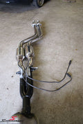 Sport Manifold with 300-Cell Catalysts for M52/M54