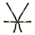 Enduro 2x2 Six-Point Racing Harness