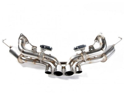 Valve-tronic Sport Exhaust