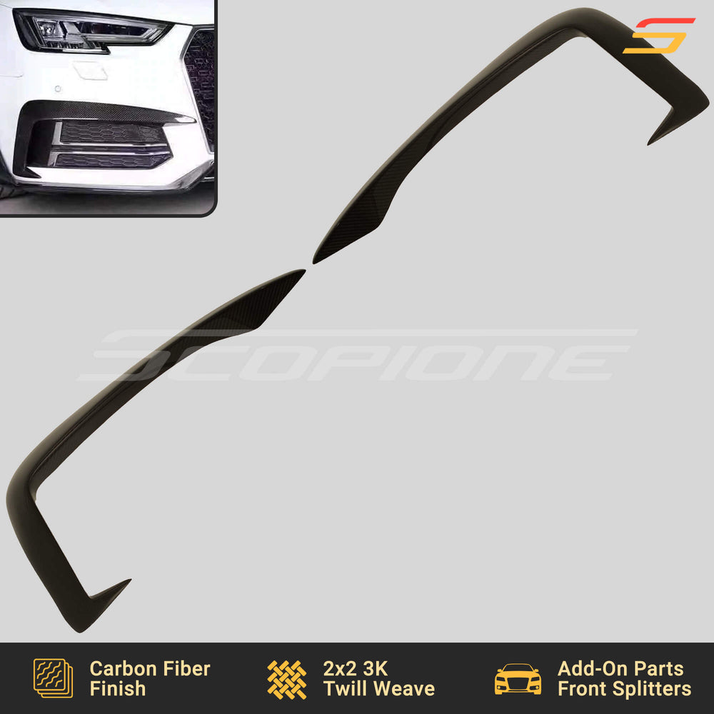 Carbon Fiber Mirror Covers
