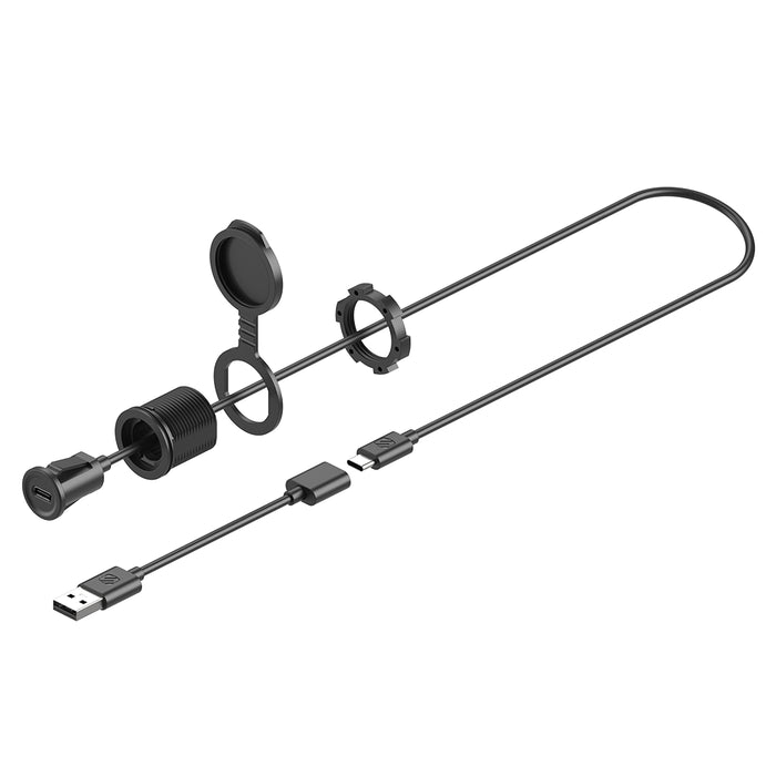 USB Dash Mount Extension Cable