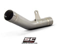 Titanium Central Link Pipe