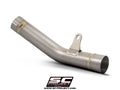 Titanium Central Link Pipe