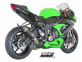 GP M2 Slip-On Silencer Exhaust System