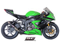 GP M2 Slip-On Silencer Exhaust System