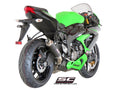 GP M2 Slip-On Silencer Exhaust System