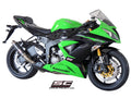 GP M2 Slip-On Silencer Exhaust System