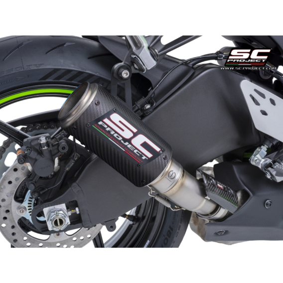 CR-T Exhaust System