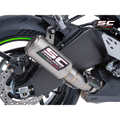 CR-T Exhaust System