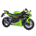 CR-T Exhaust System
