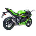 CR-T Exhaust System