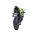 CR-T Exhaust System