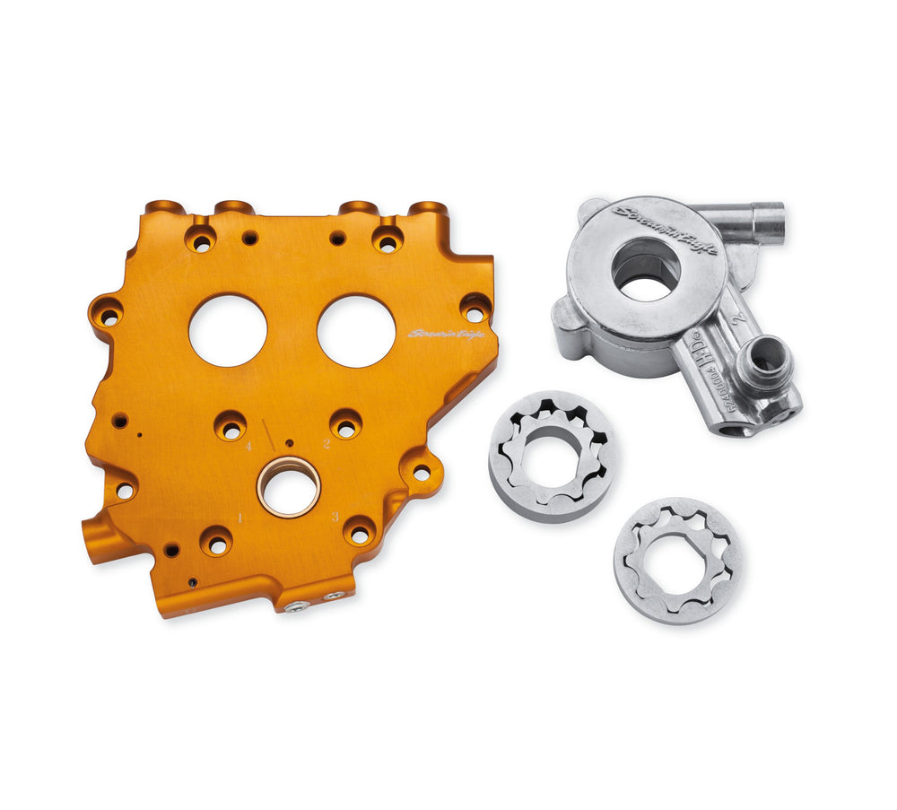 Screamin' Eagle Billet Cam Support Plate