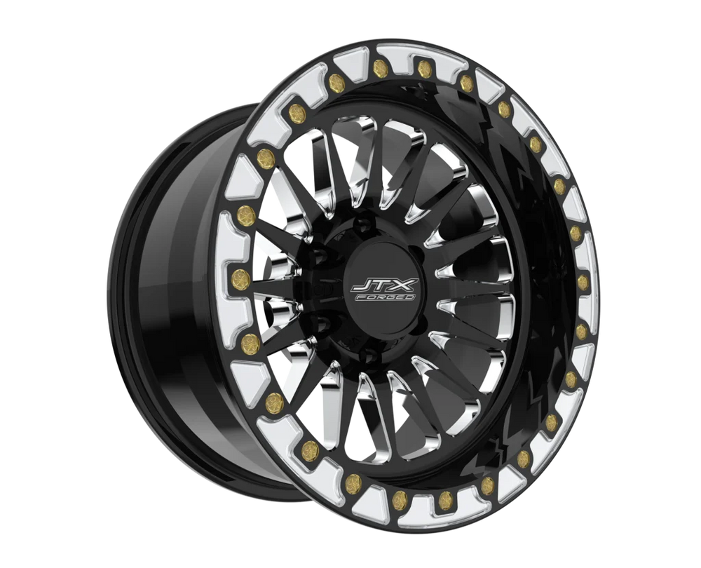 Beadlock Wheel