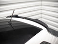 Spoiler Cap Gloss Black ABS Plastic