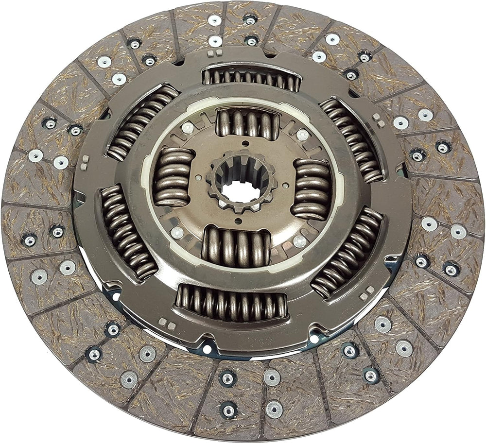 Stage 2 Clutch Kit w/ Organic Disc