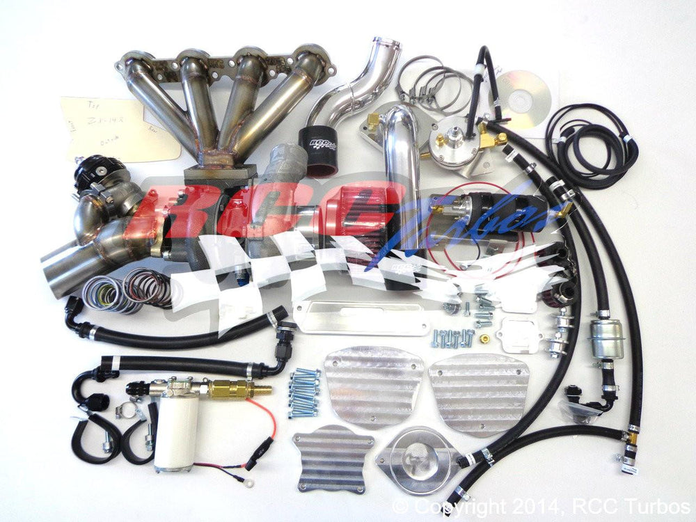 Stage One Turbo Kit
