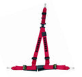 Rallye 3 asm 3-Point Static Harness Belt