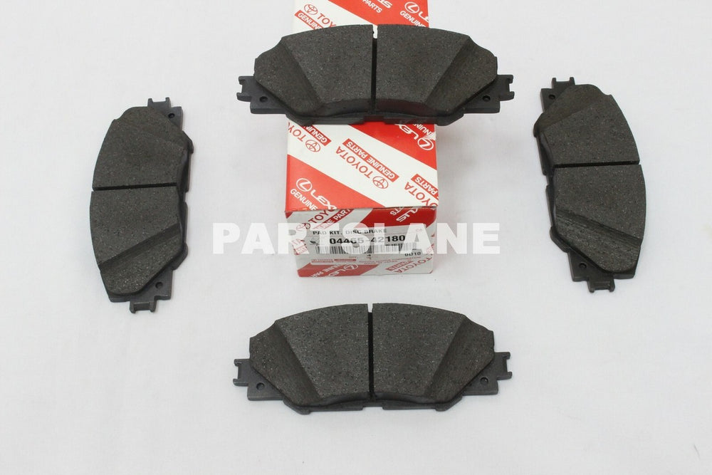 Front Brake Pads