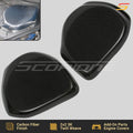 Carbon Fiber Battery and Fluid Engine Covers