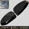 Carbon Fiber Battery and Fluid Engine Covers