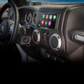 Double DIN Install Dash Kit