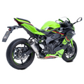S1 Tapered Exhaust System