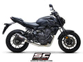 SC1-S Full System Exhaust