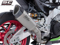 SC1-R Full Titanium Silencer