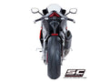 SC1-R Full Titanium Silencer