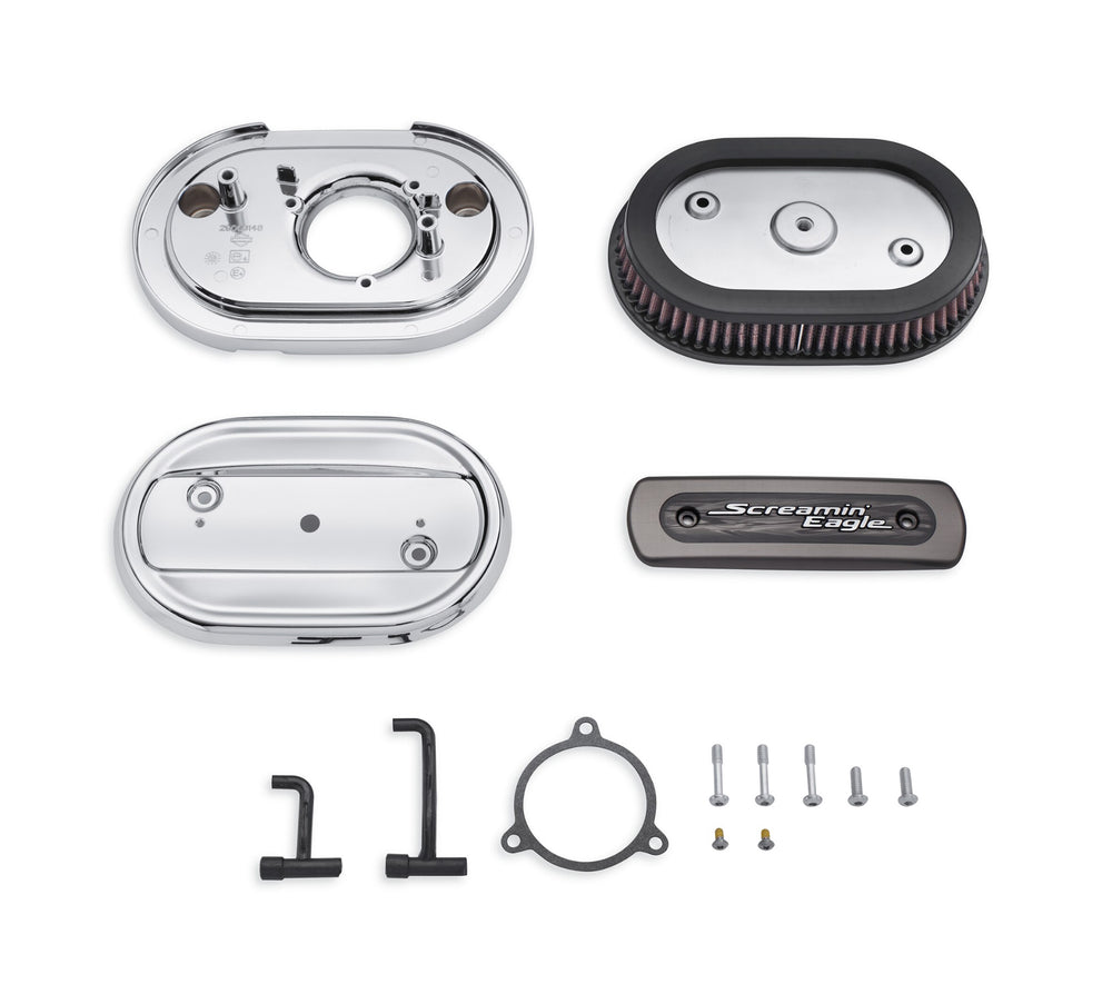 High-Flow Air Cleaner Kit