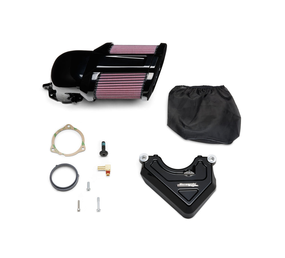 Heavy Breather Extreme Air Cleaner, Black