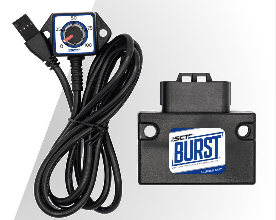 Pedal Commander Throttle Response Controller