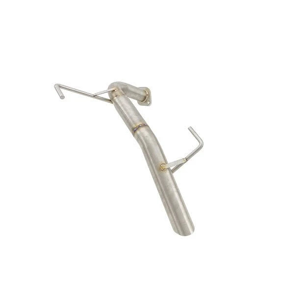 Axle-Back Exhaust System