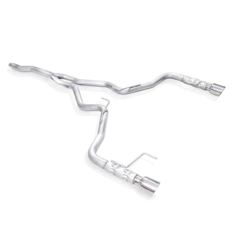Stainless Works cat-back exhaust